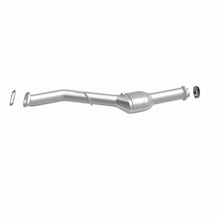 MagnaFlow Conv DF 08-09 Subaru STi arrière OEM