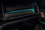 Oracle 19-22 Ram Fiber Optic LED Interior Ambient Dash Kit - (3PCS) -
