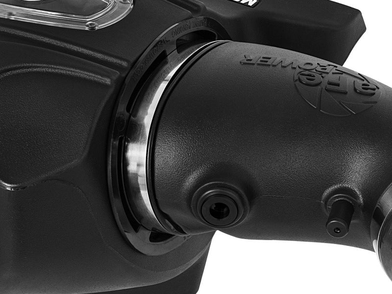 Système d'admission d'air froid aFe Momentum GT Pro 5R 12-17 Jeep Grand Cherokee SRT-8/SRT V8-6.4L HEMI