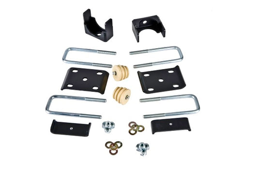 Belltech FLIP KIT 04+ TITAN W/ 5981 LIFT LEAF 4inch