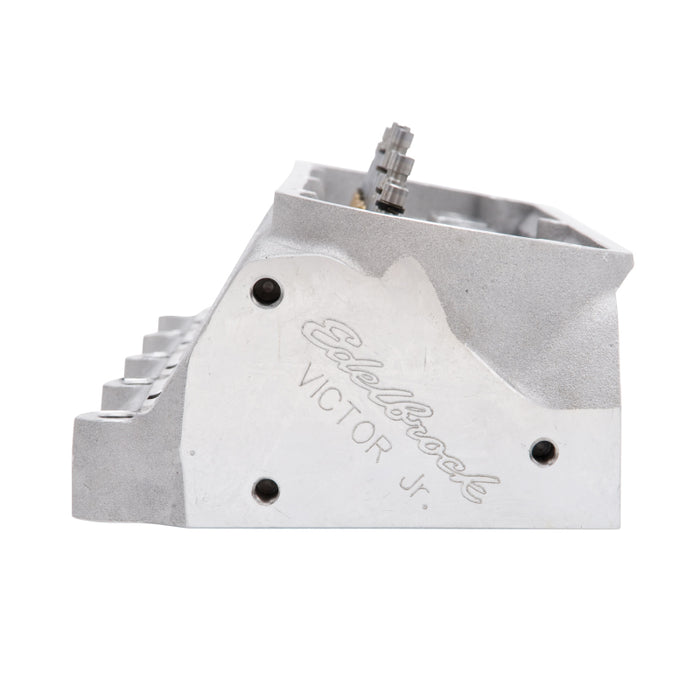 Edelbrock Single Victor Jr 289-351W Tête nue