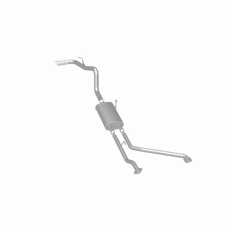 MagnaFlow 11-13 Cadillac CTS Coupé uniquement V8 6,2 L Double sortie arrière Ctr SS Cat-Back Performance Exhaust