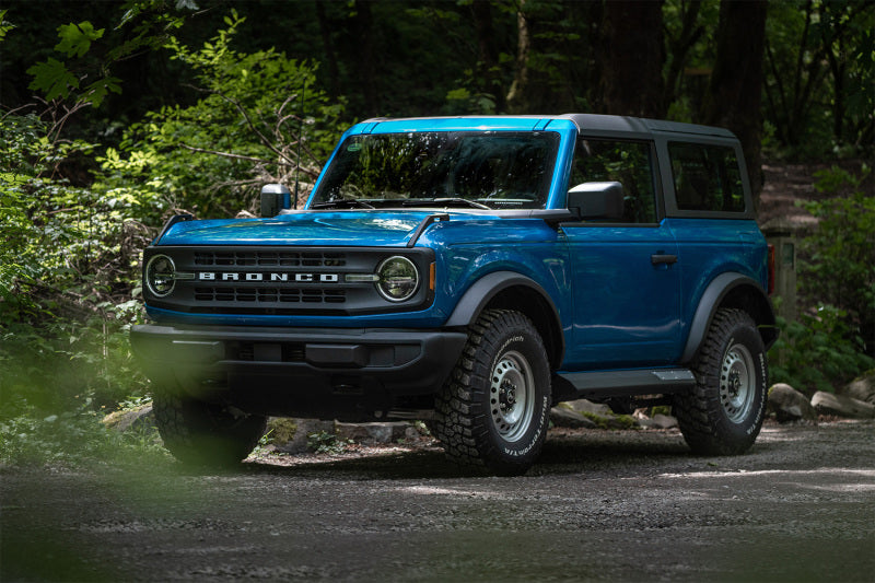 Protecteurs de roche ARB pour Ford Bronco 2 portes