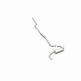 Magnaflow 13-15 BMW 320i L4 2.0L Inox Cat-Back Simple Droit Côté Transmission Sortie Arrière Perf Échappement