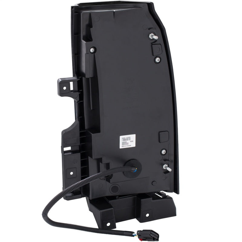 Feux arrière à LED ANZO 2015-2017 GMC Yukon/Yukon XL Noir