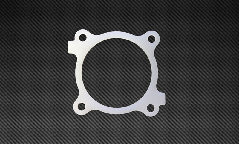 Torque Solution Thermal Throttle Body Gasket: 2007-2009 Mazda Mazdaspeed 3