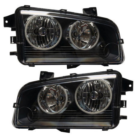 Oracle 05-10 Dodge Charger SMD HL (non HID) - ColorSHIFT sans contrôleur VOIR LA GARANTIE