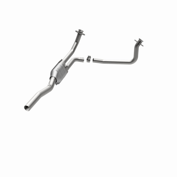 MagnaFlow Conv Direct Fit 96-97 Dodge B1500/B2500/B3500 V8 Underbody