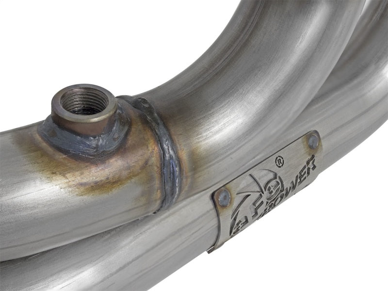 Convertisseur catalytique aFe Power Direct Fit de remplacement pour moteur avant 00-03 Jeep Wrangler (TJ) I6-4.0L