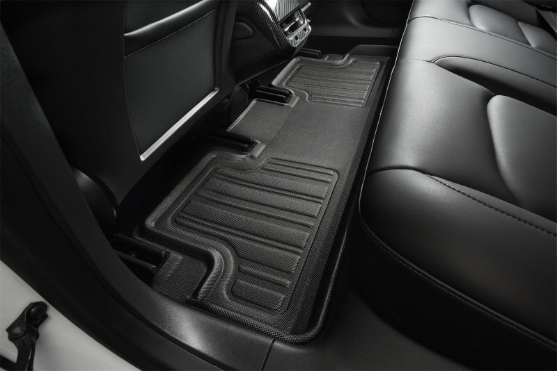 3D MAXpider 05-11 Lexus Gs Kagu Floor Mat- Black R1 R2