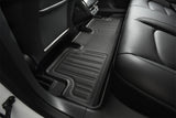 3D MAXpider 05-11 Lexus Gs Kagu Floor Mat- Black R1 R2
