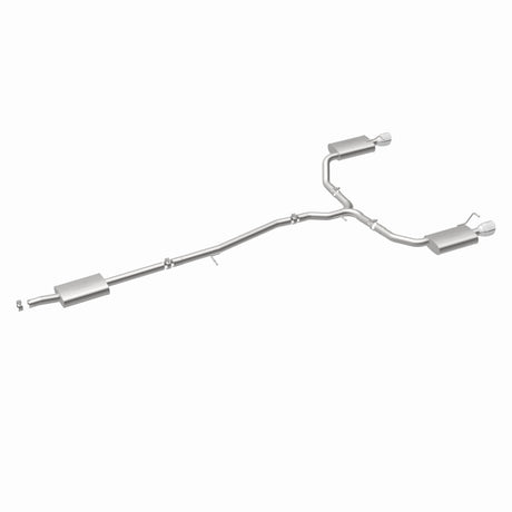 Cat-back MagnaFlow SYS 13-14 Ford Flex 3,5 L