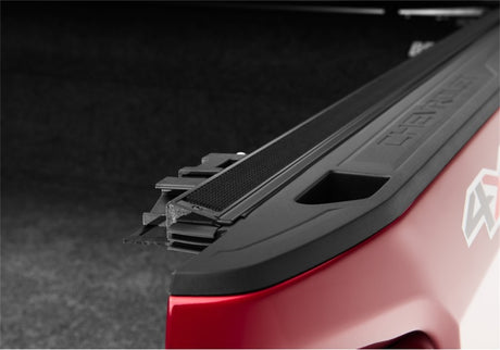 Truxedo 2020 GMC Sierra et Chevrolet Silverado 2500HD/3500HD avec hayon 8 pieds Pro X15 Housse de caisse