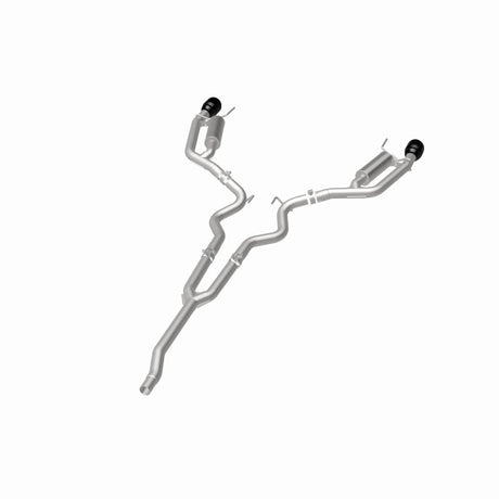 Système d'échappement Cat-Back MagnaFlow pour Ford Mustang EcoBoost 2,3 L Competition Series 2024