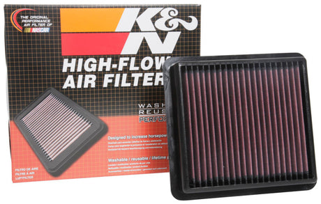 Filtre à air K&amp;N pour Honda Accord L4-2.0LF/I Turbo 2018
