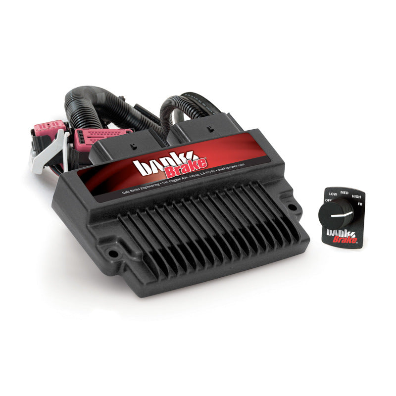 Banks Power 04-05 Chevy 6.6L LLY Banks Brake avec interrupteur