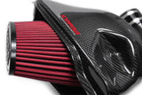 Prise d'air en fibre de carbone pour Chevrolet Corvette C7 6,2 L V8 Corsa 14-19 (ne convient pas aux Z06/ZR1)