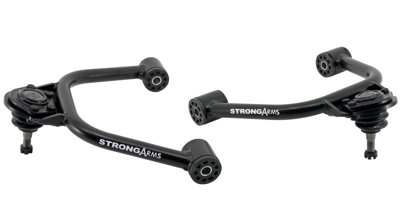 Bras de suspension supérieurs avant Ridetech 99-06 Chevy Silverado StrongArms