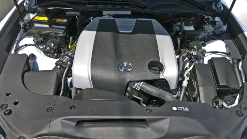 Système d'admission d'air froid AEM 2015 Lexus IS250/350 3,5 L V6 HCA