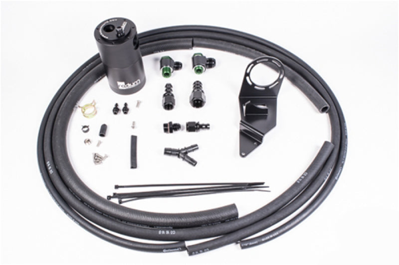 Kit séparateur d'huile air Subaru WRX STI 02-07 de Radium Engineering