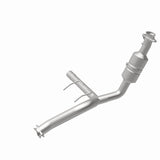 Magnaflow Conv DF 2009 f-150 V8 5.4 OEM Underbody