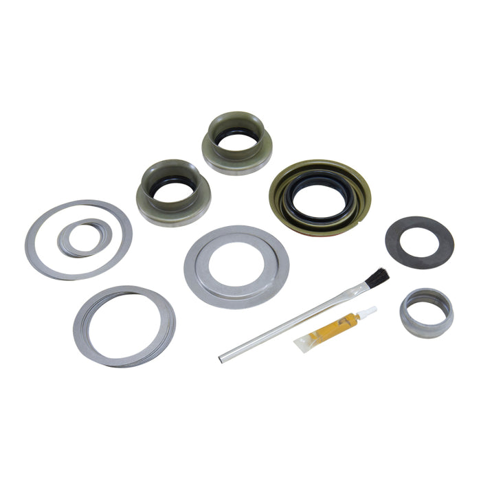 Kit d'installation Yukon Gear Minor pour différentiel avant Dana 60 et 61