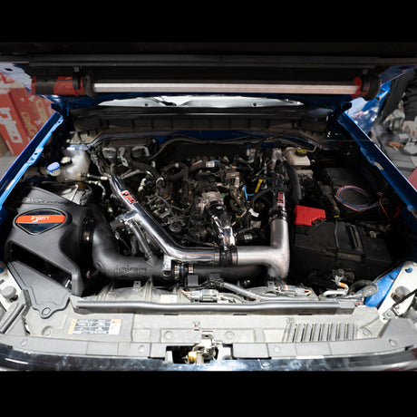 Admission Injen 2021-2022 Ford Bronco V6-2.7L Twin Turbo Evolution