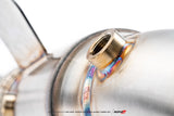 Kit turbo AMS Performance A90 2020 Toyota GR Supra Alpha 6 GTX3076 GEN II, homologué par l'EPA dans 49 États