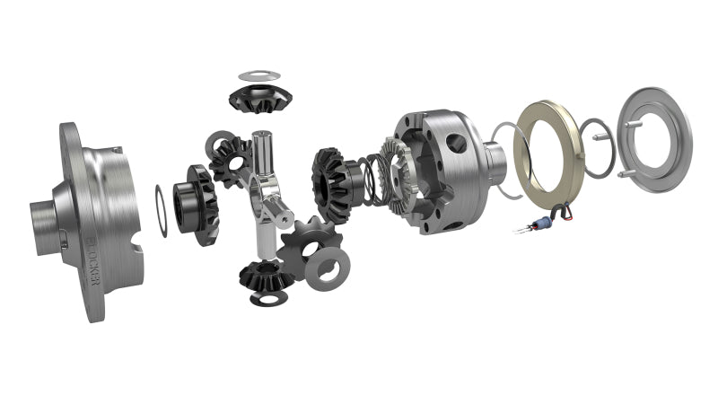 Différentiel Eaton ELocker4 27 cannelures 3,54 rapport Dana 35