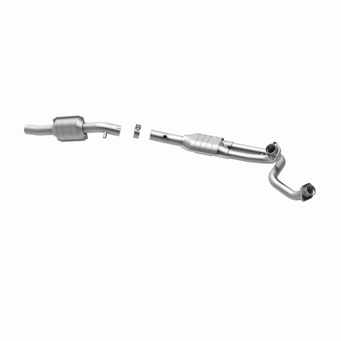 Convecteur MagnaFlow DF 1996 Ford E-150 4,9 L