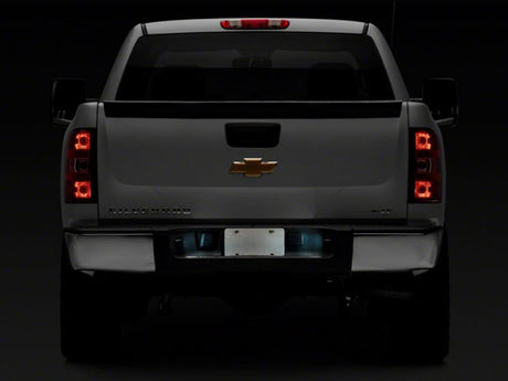 Raxiom 99-13 Chevrolet Silverado/GMC Sierra 1500 Axial Series LED License Plate Bulb Kit