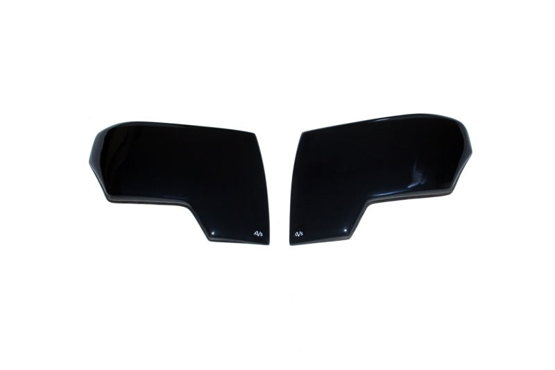 Couvre-phares AVS 00-06 Chevy Tahoe – Noir