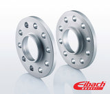 Entretoise Eibach Pro-Spacer 15 mm / modèle de boulon 5x112 / moyeu 66,5 pour Audi S5 08-11 / Q5 09 / A4 09-11