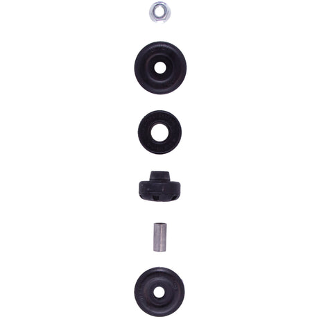 Bilstein 5100 Series 14-20 Ram 2500 Front 46mm Monotube Shock Absorber Bilstein