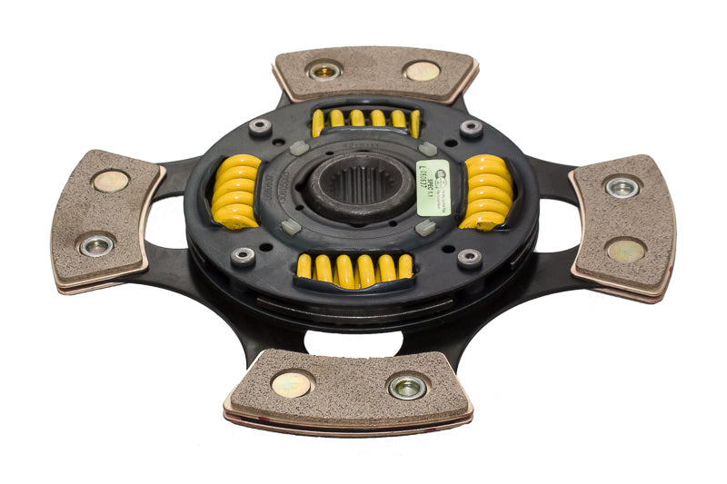 Disque de course à ressorts ACT 1986 Honda Accord 4 plaquettes