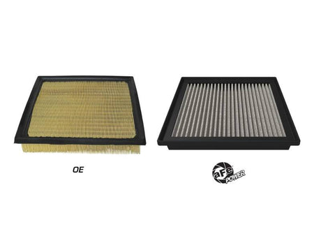 Filtre de rechange d'origine aFe MagnumFLOW Pro DRY S pour Toyota Tundra V6-3,5 L (tt) 2022+