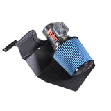 Injen 16-19 Ford Fiesta ST 1,6 L Turbo 4 cylindres Wrinkle Black Short Ram Intake avec MR Tech