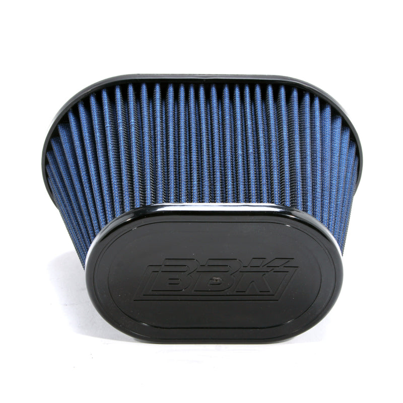 Filtre à air haut débit de rechange BBK pour kit d'air froid BBK