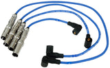 Jeu de câbles de bougies d'allumage NGK pour Volkswagen Beetle 2005-2001