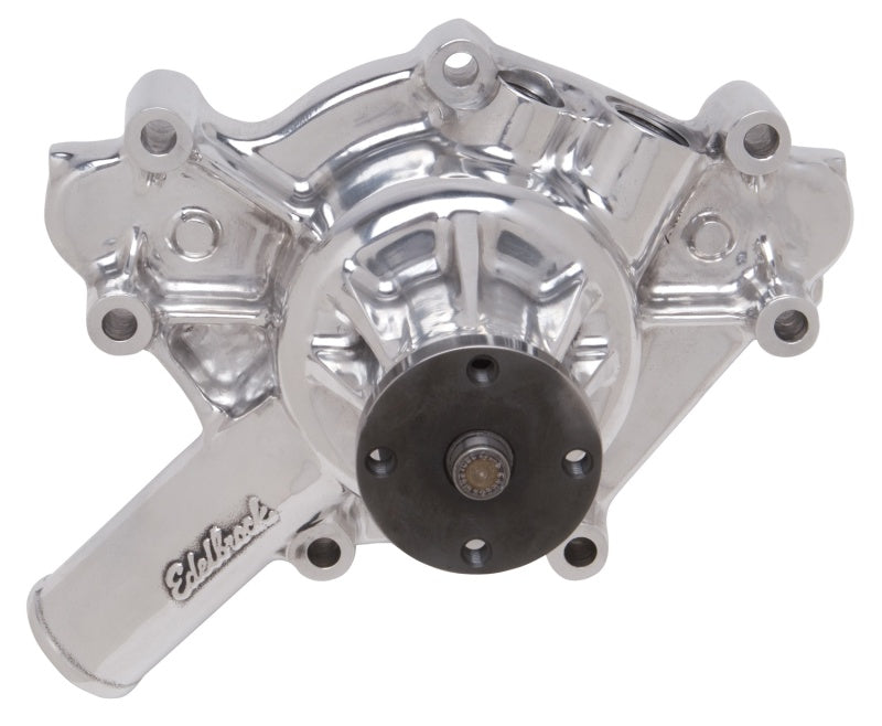 Pompe à eau Edelbrock haute performance Chrysler 1969-85 318-360 CI V8 moteurs longueur standard