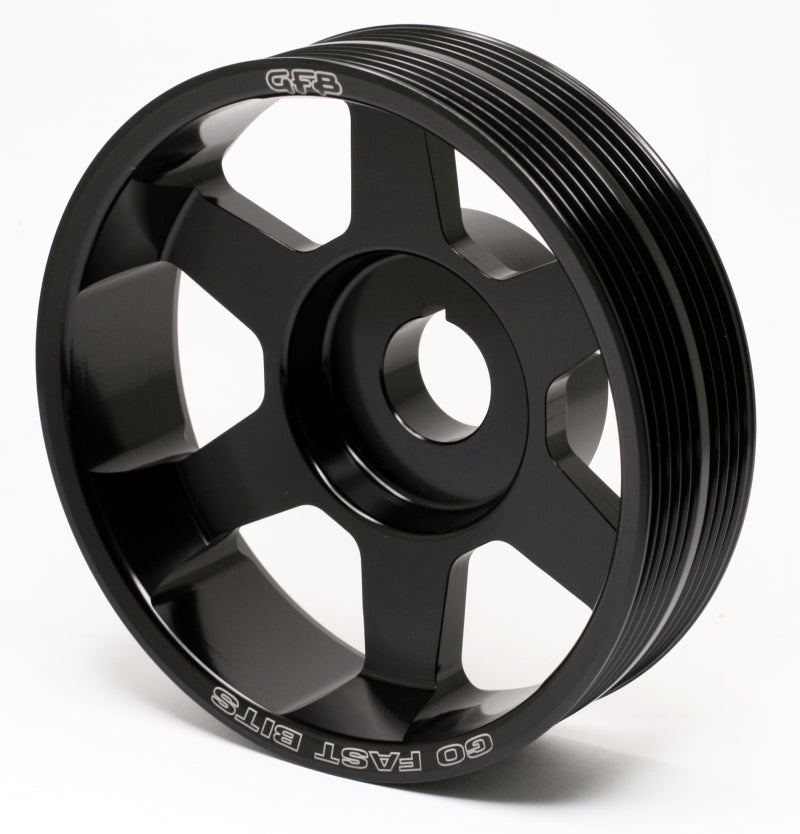 Poulie de vilebrequin GFB 02-10+ WRX/STI (pas de transmission inférieure)