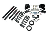 KIT D'ABAISSEMENT Belltech AVEC AMORTISSEURS ND2