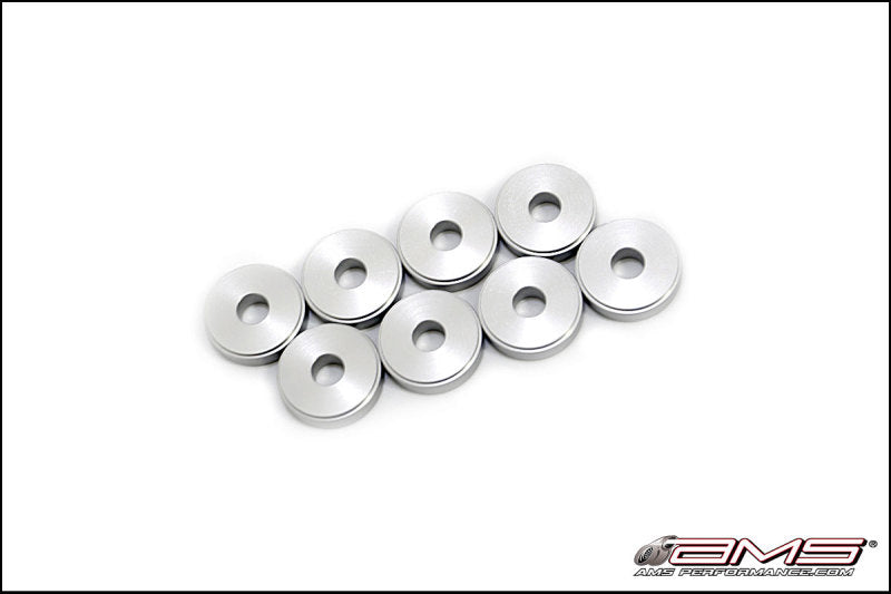 Bagues de base de levier de vitesse AMS Performance 03-07 Misubishi EVO VIII/IX 8 pièces