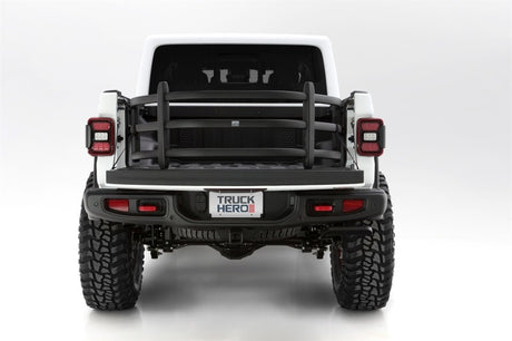 Jeep Gladiator 20-22 d'AMP Research (ne fonctionne pas avec les couvercles de caisse) Bedxtender HD Sport - Noir