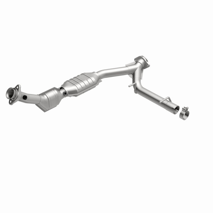 Moteur Lincoln Navigator DF 03 MagnaFlow Conv 5,4 L