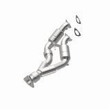 Convecteur MagnaFlow DF 04-06 VW Touareg 3.2L