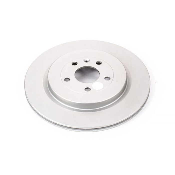 Disque de frein arrière Power Stop 13-19 Ford Explorer Evolution Geomet avec revêtement