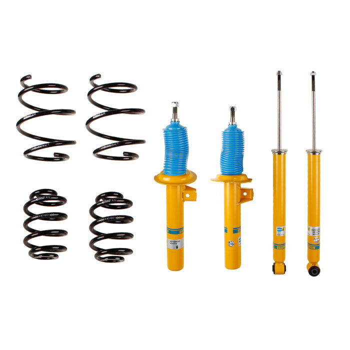 Kit de suspension avant et arrière Bilstein B12 pour BMW Z4 Roadster 3.0si 2008