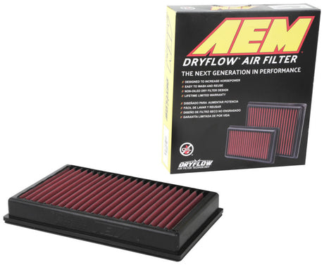 Filtre à air DryFlow AEM 13-16 Audi A3 L4-1.8L