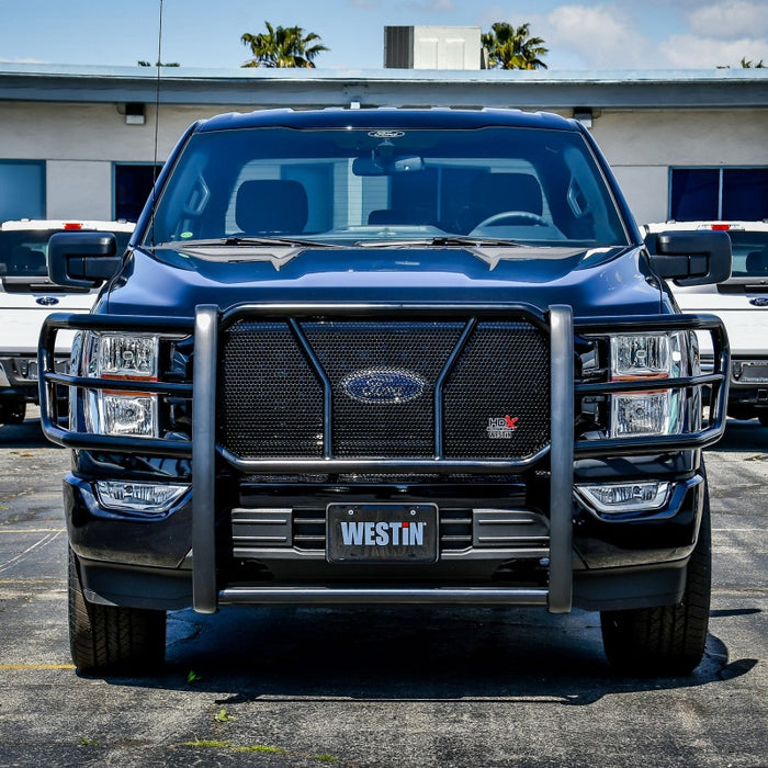 Grille de protection modulaire Westin 21-22 pour Ford F-150 HDX - Noir